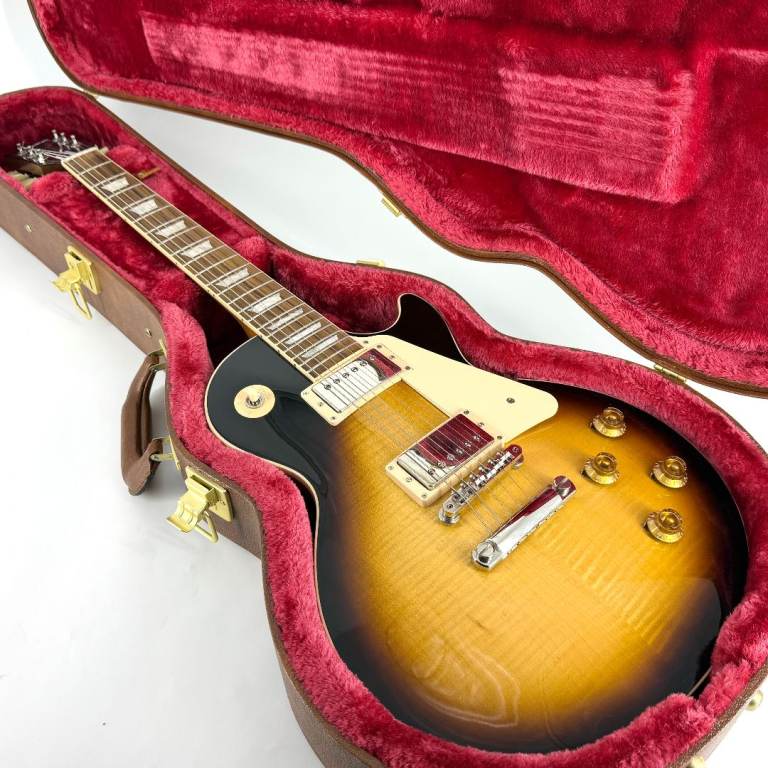 2023 Gibson Les Paul Standard 50s  – Tobacco Burst - Trades