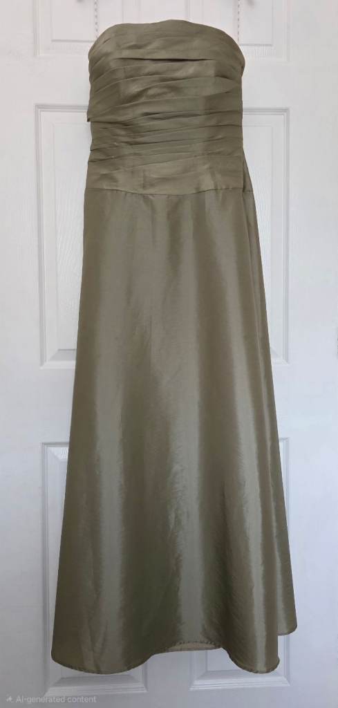 Prom Bridesmaids Dress size 14