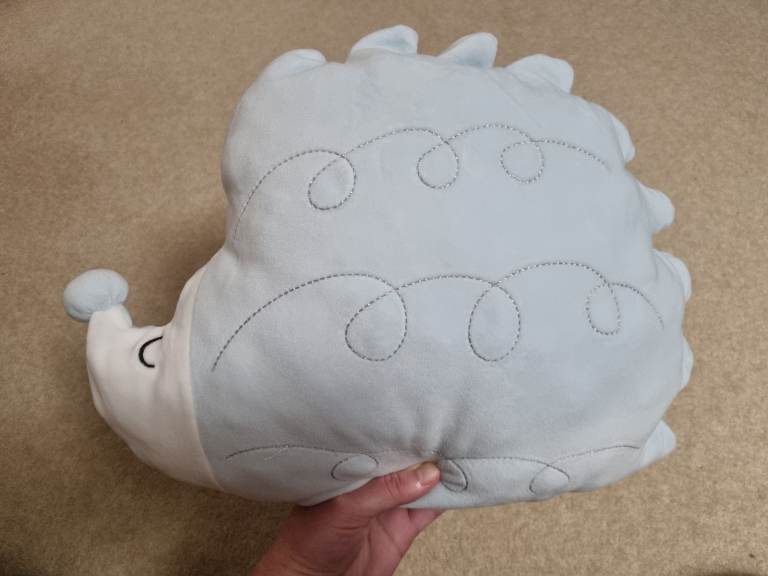 New nursery room pillow