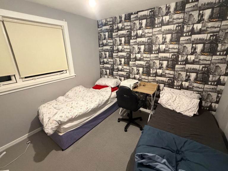 Furnished one bedroom available. Wifi/Tax Included