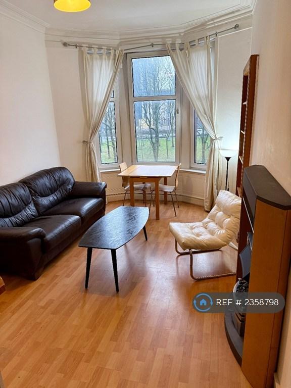 1 bedroom flat in Dumbarton Road, Glasgow, G11 (1 bed) (#2358798)