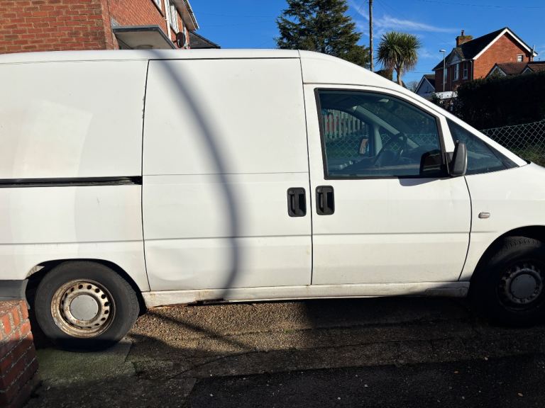 Peugeot, EXPERT, Panel Van, 2003, Manual, 1868 (cc)