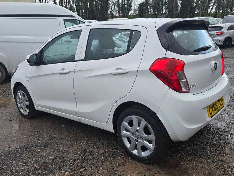 2015 Vauxhall Viva 1.0 ecoFLEX SE 5dr HATCHBACK PETROL Manual