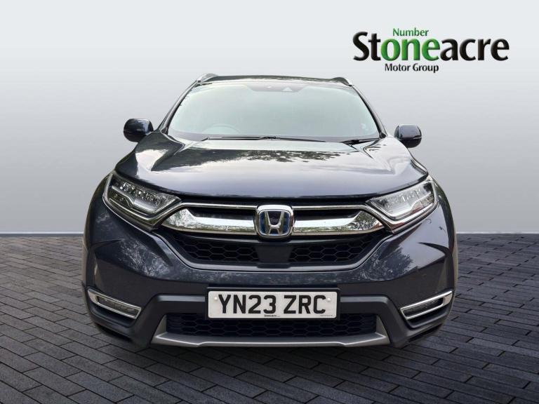 2023 Honda CR-V 2.0 h i-MMD SR SUV 5dr Petrol Hybrid eCVT 4WD Euro 6 (s/s) (184 ps) ESTATE Petrol...