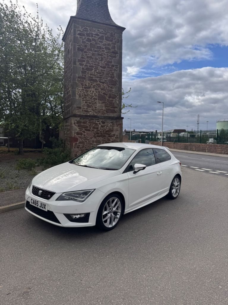Seat, LEON, Hatchback, 2016, Manual, 1395 (cc), 3 doors