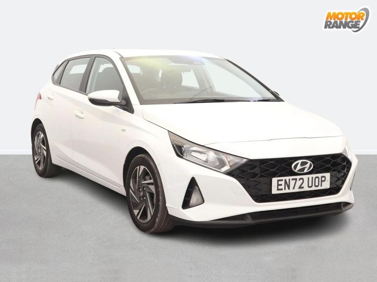 2023 Hyundai i20 1.0T GDi 48V MHD SE Connect 5dr Hatchback PETROL Manual
