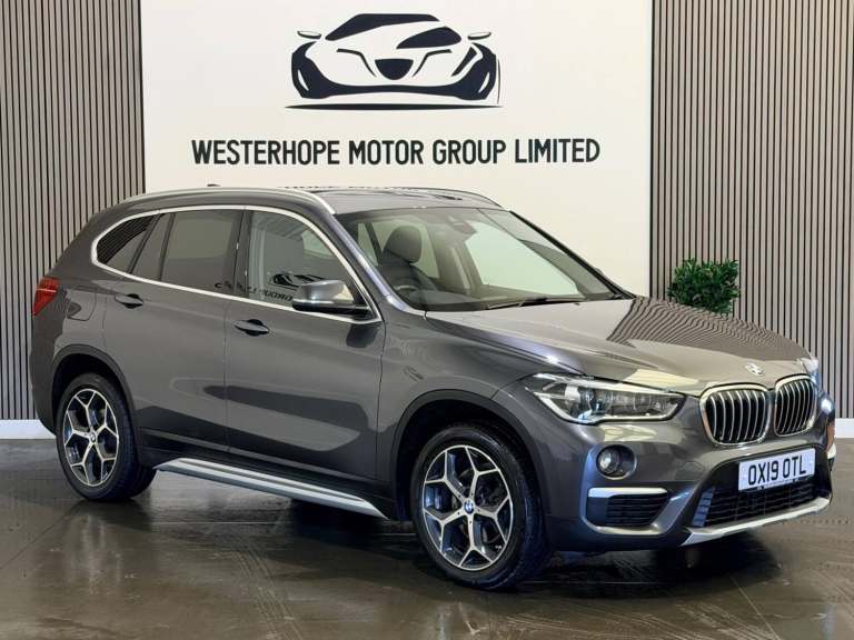 2019 BMW X1 2.0 18d xLine Auto sDrive Euro 6 (s/s) 5dr ESTATE Diesel Automatic