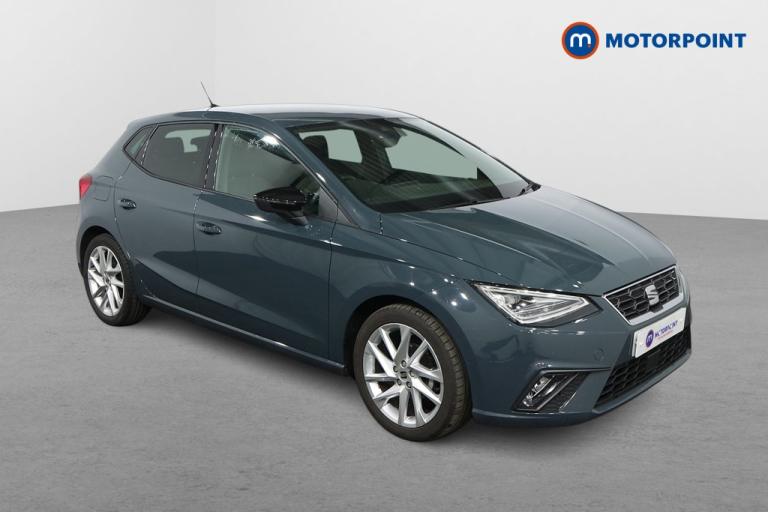 2025 SEAT Ibiza 1.0 TSI 95 FR 5dr HATCHBACK PETROL Manual