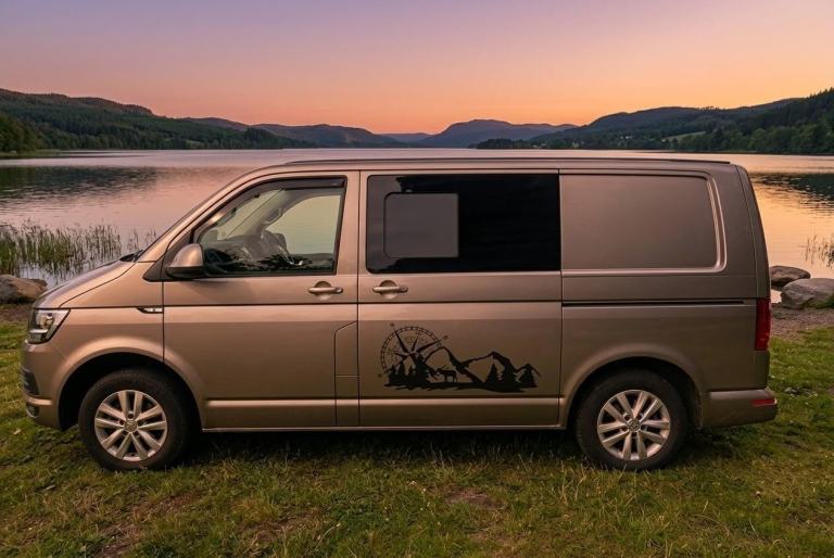 2019 Volkswagen Transporter