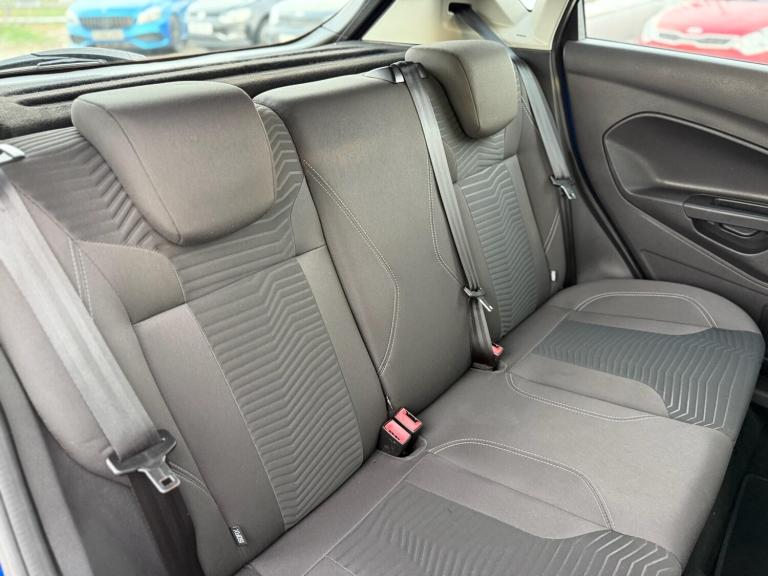 2016 Ford Fiesta 1.0 EcoBoost Zetec 5dr HATCHBACK PETROL Manual