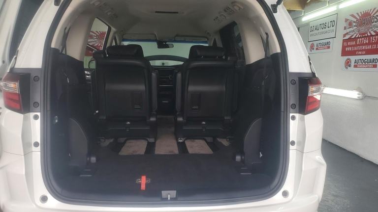 Honda Odyssey absolute 2.4 auto 7 seats japanese import only 47k miles 2013