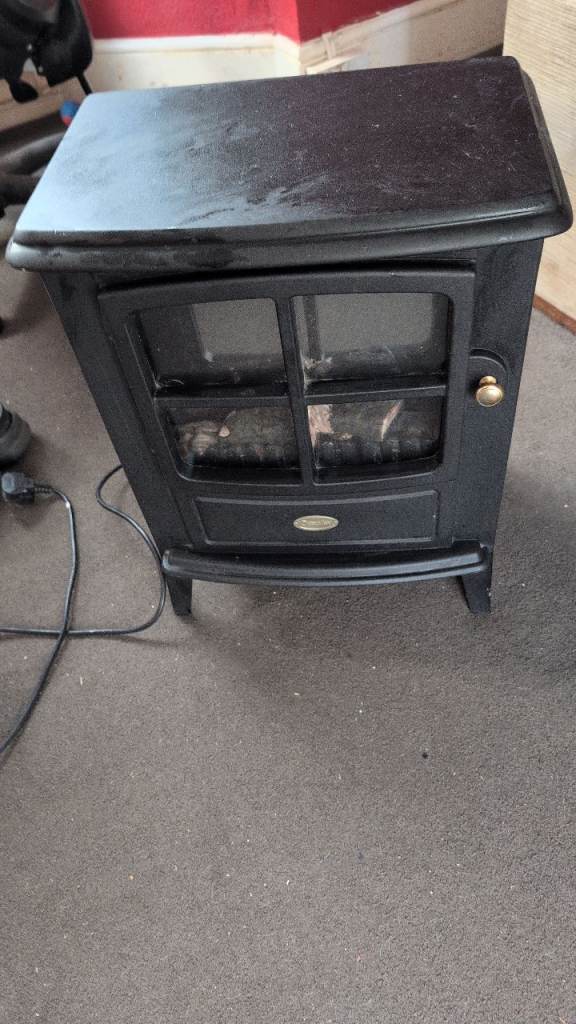 Dimplex Electric heater. Free standing 
