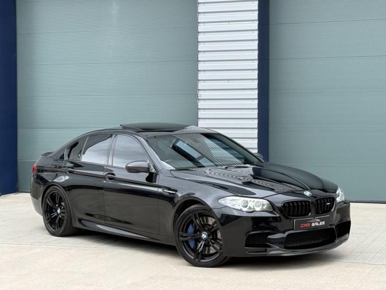 2013 BMW M5 STAGE 2 720bhp 4dr DCT SALOON Petrol Automatic