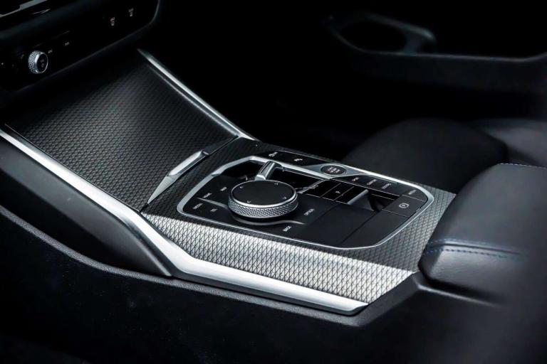 2022 BMW 3 Series M340i xDrive MHT 4dr Step Auto SALOON PETROL Automatic