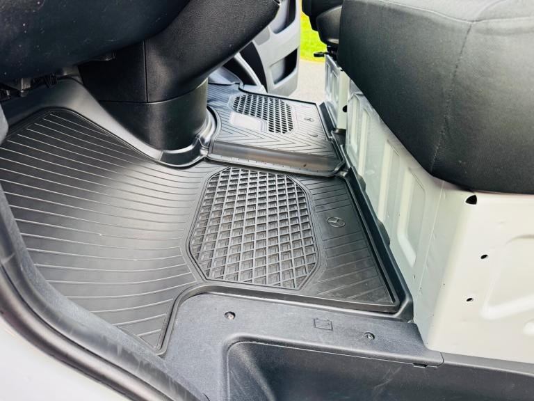 Mercedes Benz Sprinter 314 Cdi 2,2 Euro 6 LWB