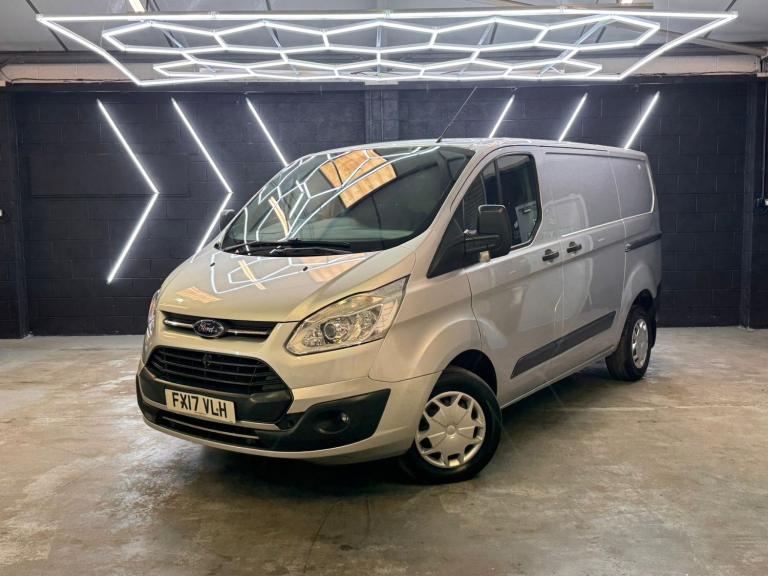 FORD TRANSIT CUSTOM 2.0 TDCi 270 Trend 2017