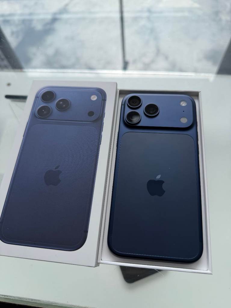 APPLE IPHONE 17 PRO MAX 256GB UNLOCKED