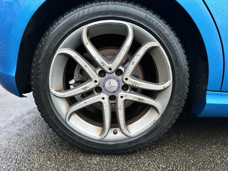 2015 Mercedes-Benz A-Class A180 [1.5] CDI Sport 5dr Auto HATCHBACK DIESEL Automatic