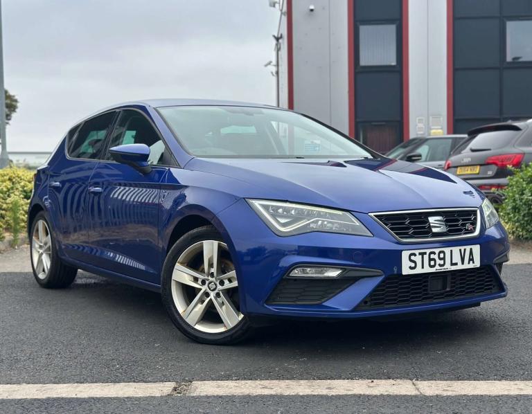2019 SEAT Leon 2.0 TDI FR Hatchback 5dr Diesel Manual Euro 6 (s/s) (150 ps) Hatchback Diesel Manual