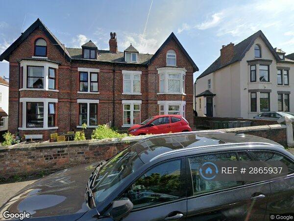 1 bedroom flat in Holland Road, Wirral, CH45 (1 bed) (#2865937)