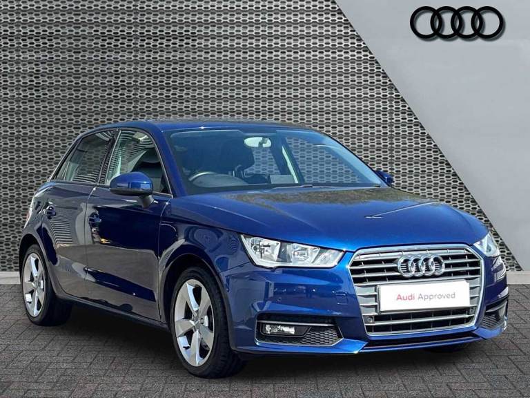 2017 Audi A1 1.4 TFSI Sport 5dr Hatchback Petrol Manual