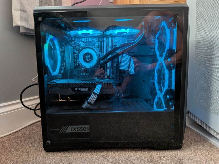 Gaming pc 