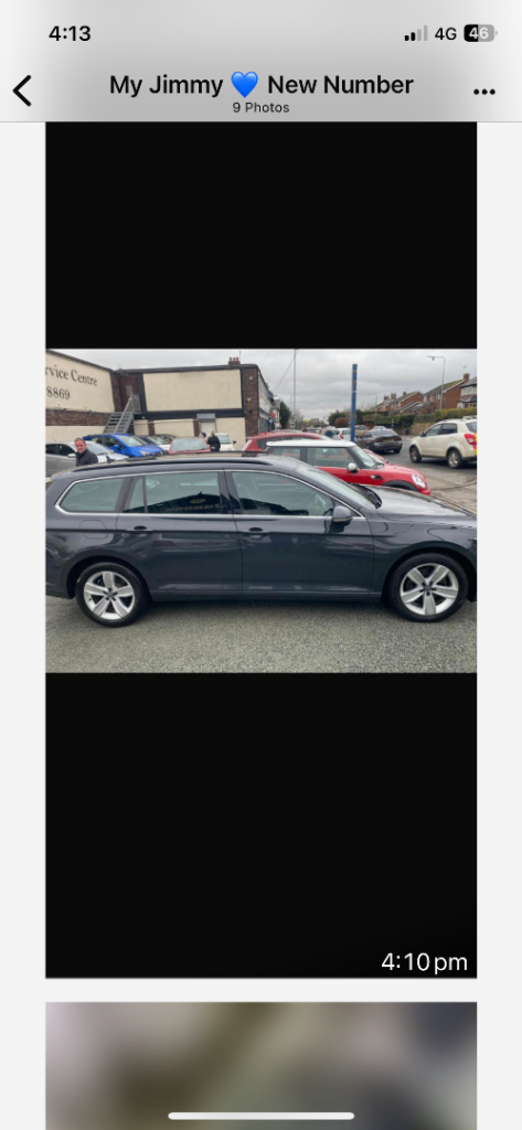 Volkswagen, PASSAT, Estate, 2021, Manual, 1968 (cc), 5 doors