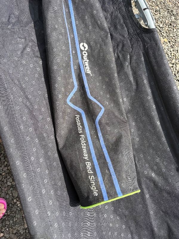 Outwell camping beds