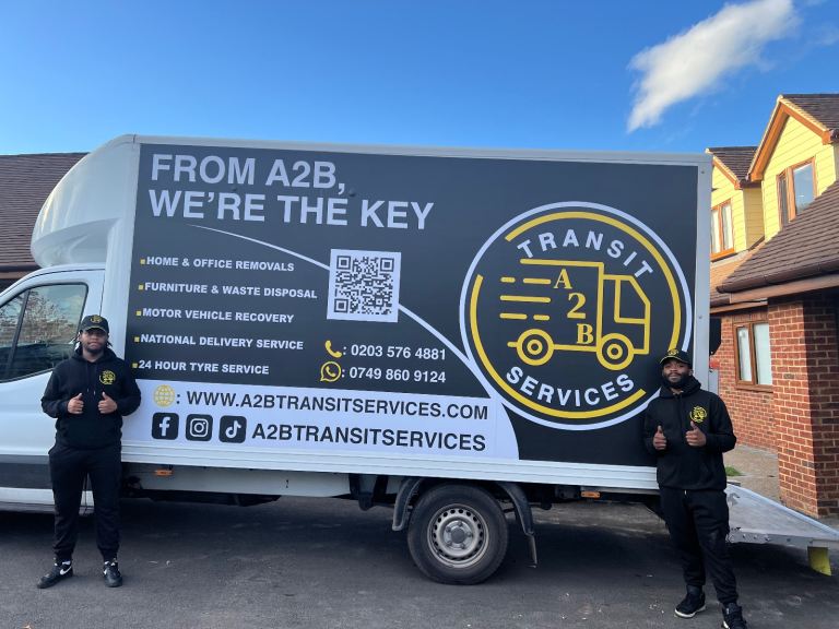 Man & Van | Removal Services | Clearance | Waste | London & Nationwide £40ph Same Day