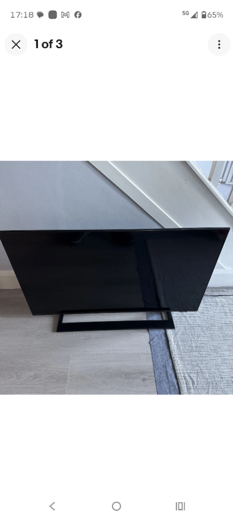 Samsung TV 