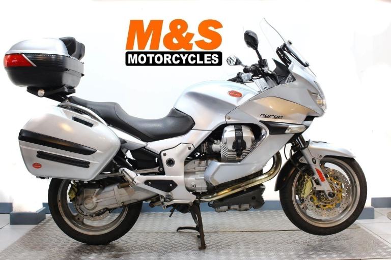 Moto Guzzi Norge T