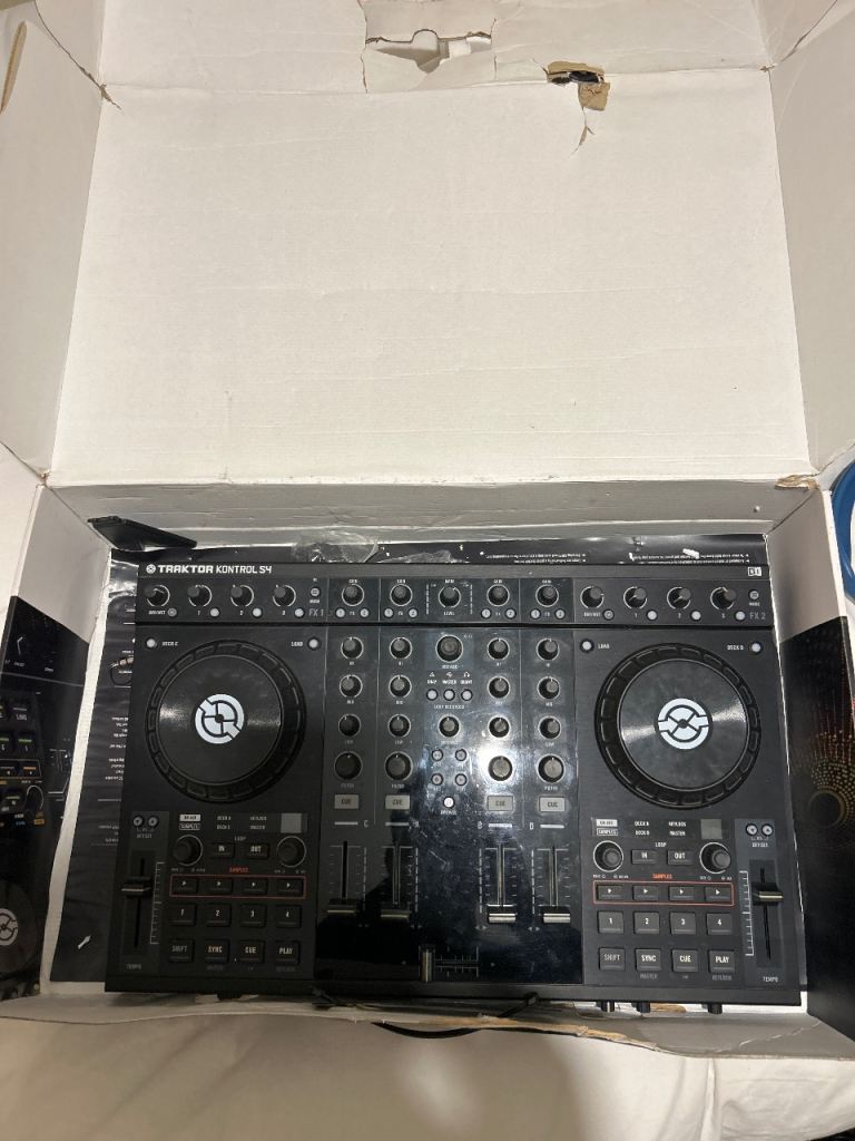 image for Traktor Kontrol S4