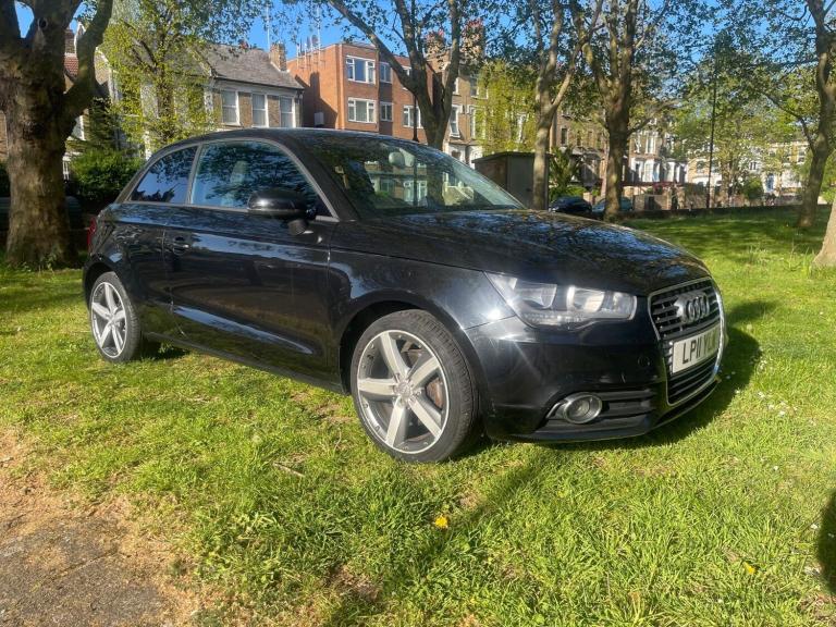 2011 Audi A1 1.4 TFSI Sport 3dr HATCHBACK Petrol Manual