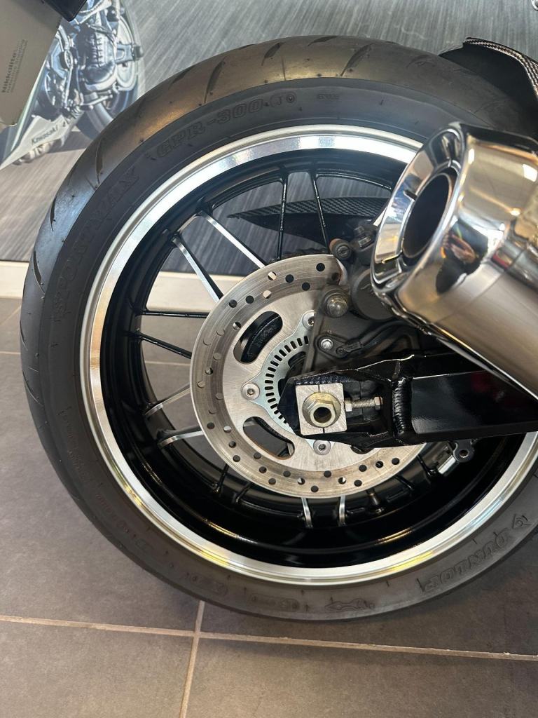 2023 Kawasaki Z900 RS 900 Modern Classic Euro 5