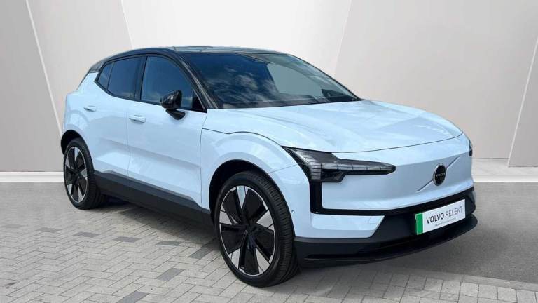 2025 Volvo EX30 315kW Twin Motor Performance Ultra 69kWh 5dr Auto SUV Electric Automatic