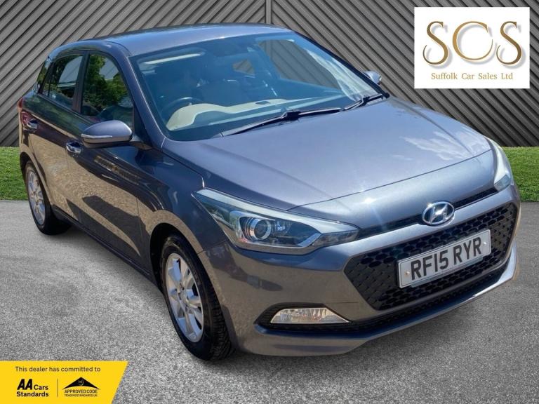 HYUNDAI I20 1.4 SE 2015
