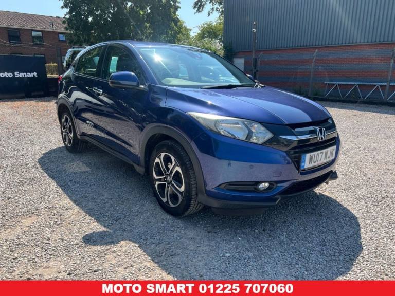 2017 17 HONDA HR-V 1.5 I-VTEC SE SUV 5DR PETROL MANUAL EURO 6 (S/S) (130 PS)