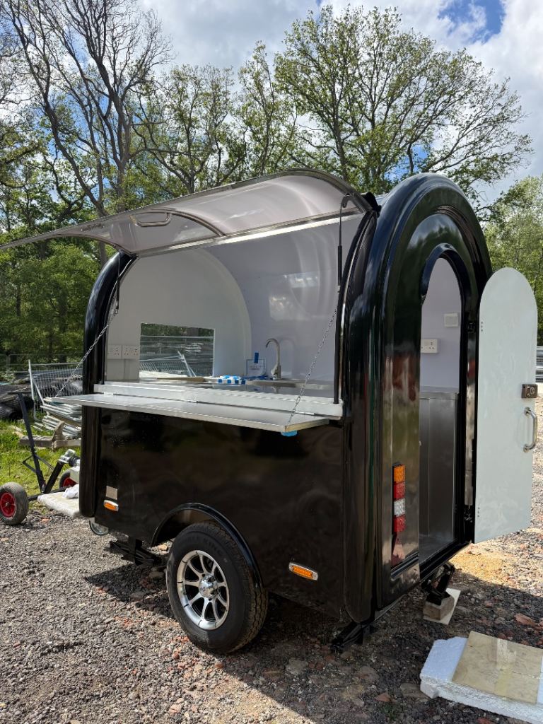 Brand NEW Catering Trailer - Fully Equipped, 2.2m