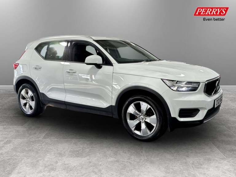 2021 Volvo XC40 1.5 T3 [163] Momentum 5dr Estate PETROL Manual