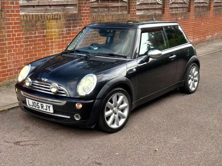 Mini, HATCHBACK, Hatchback, 2005, 1598 (cc), 3 doors