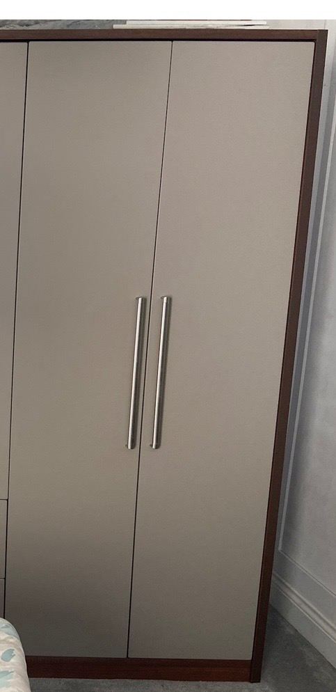 Starplan Double Wardrobe