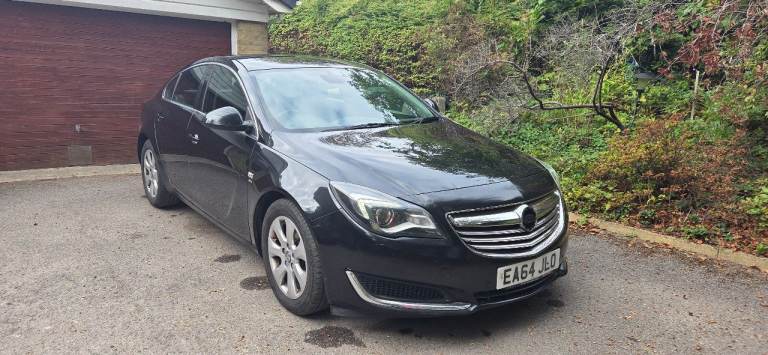 Vauxhall, INSIGNIA, Hatchback, 2014, Manual, 1956 (cc), 5 doors