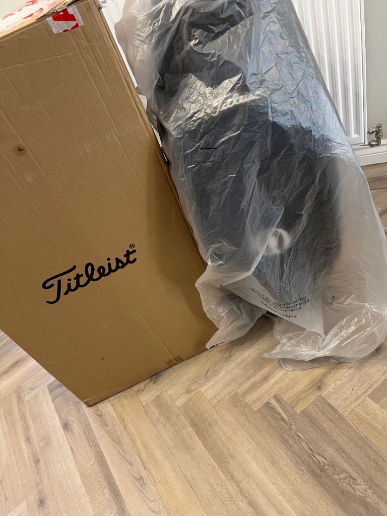 Golf Bag titleist the open tour bag/cart bag/staff bag 