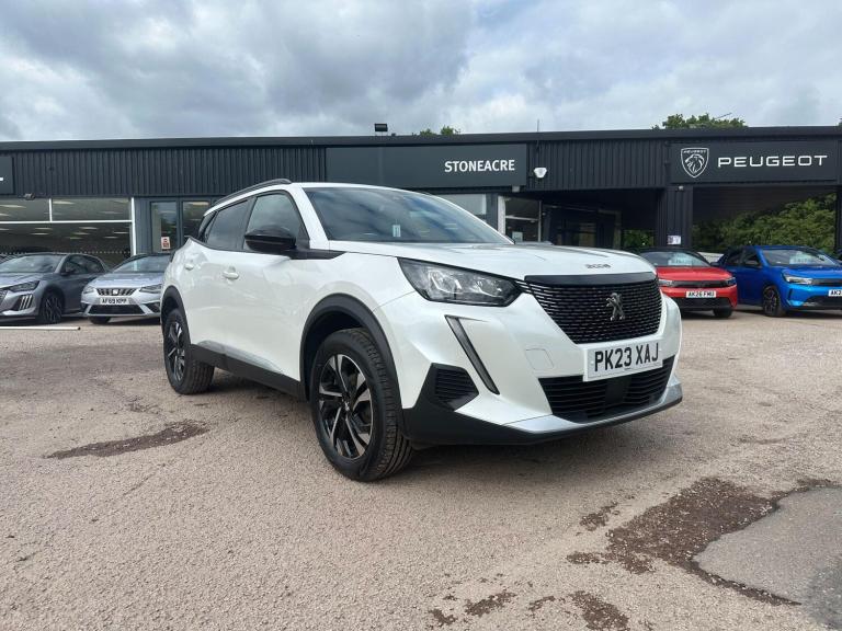  Peugeot 2008 1.2 PureTech Allure Premium + SUV 5dr Petrol EAT Euro 6 (s/s) (130 ps) Petrol Autom...