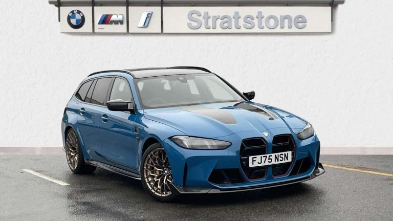 2025 BMW M3 CS xDrive 550 5dr Step Auto Estate Petrol Automatic