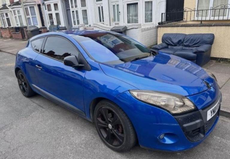 Renault, MEGANE, Saloon, 2011 £1350, Manual, 1461 (cc), 4 doors
