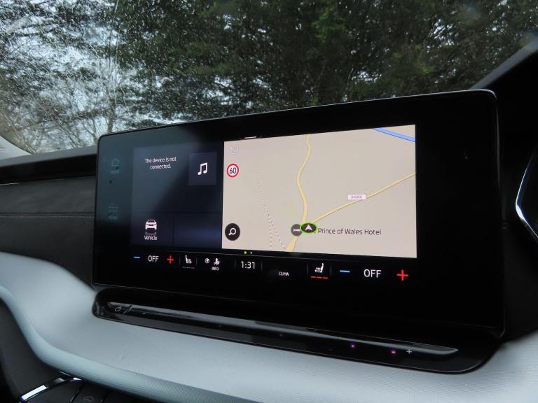 2021 Skoda Octavia 2.0 TDI 150 SE L 5dr DSG ESTATE DIESEL Automatic