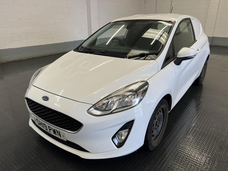 Ford Fiesta Van 1.5 TDCi Euro 6 3dr 1.5 3dr Car Derived Van Manual Diesel Car Derived Van Diesel...