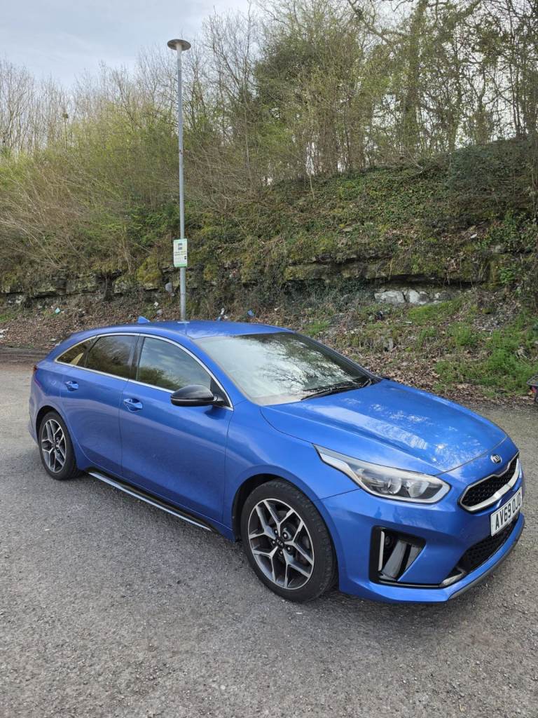 Kia, PRO CEED, Estate, 2020, Other, 1598 (cc), 5 doors