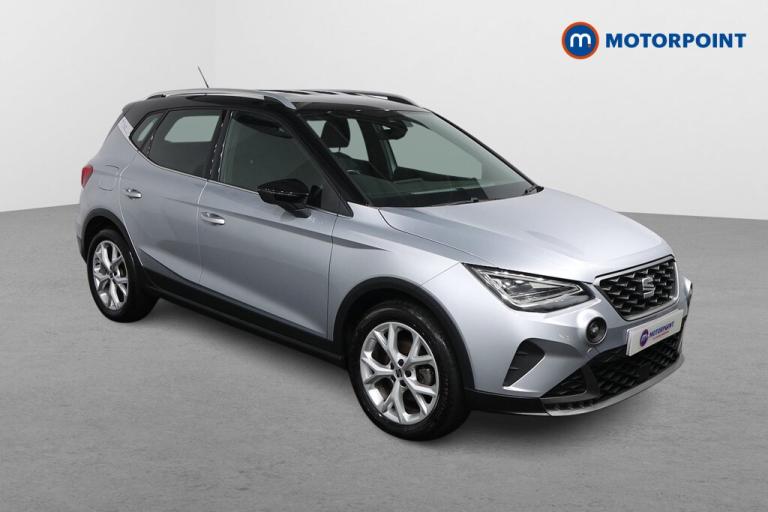 2023 SEAT Arona 1.0 TSI 110 FR 5dr SUV Petrol Manual
